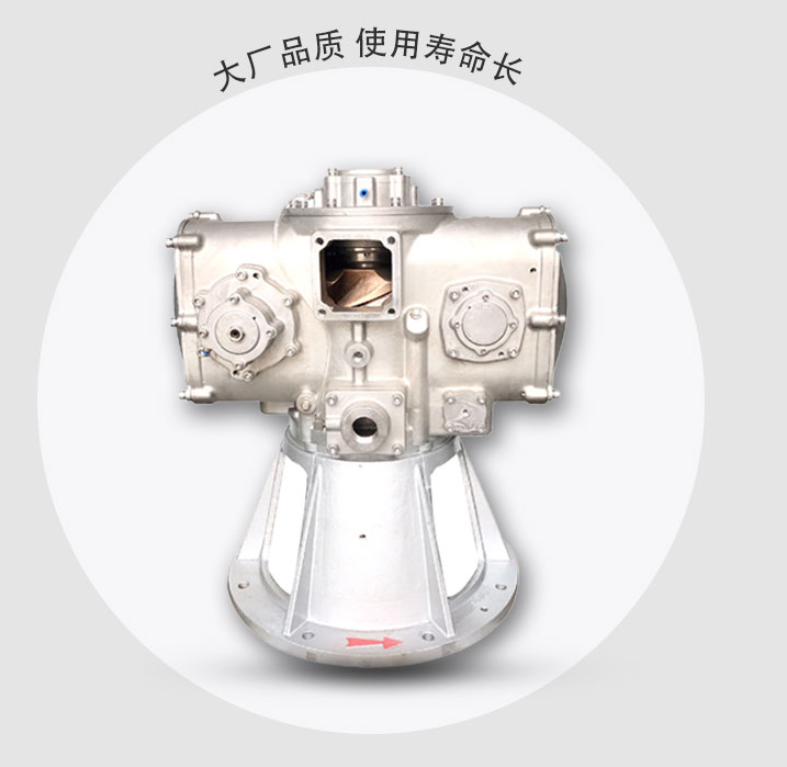 無油螺桿主機(jī)
