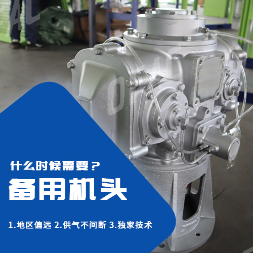 購買空壓機時，準備一個備用主機有必要嗎？
