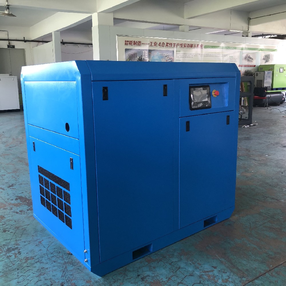 你了解噴油螺桿空壓機斷油閥的工作原理嗎？